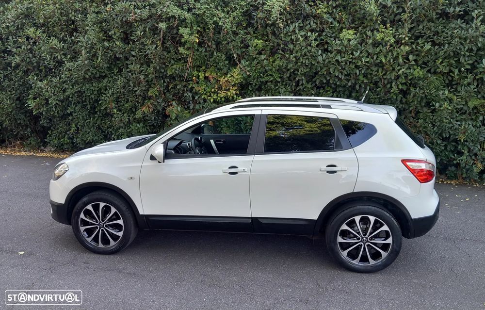 Nissan Qashqai 1.6 dCi Tekna Premium 18 360 S&S - 3