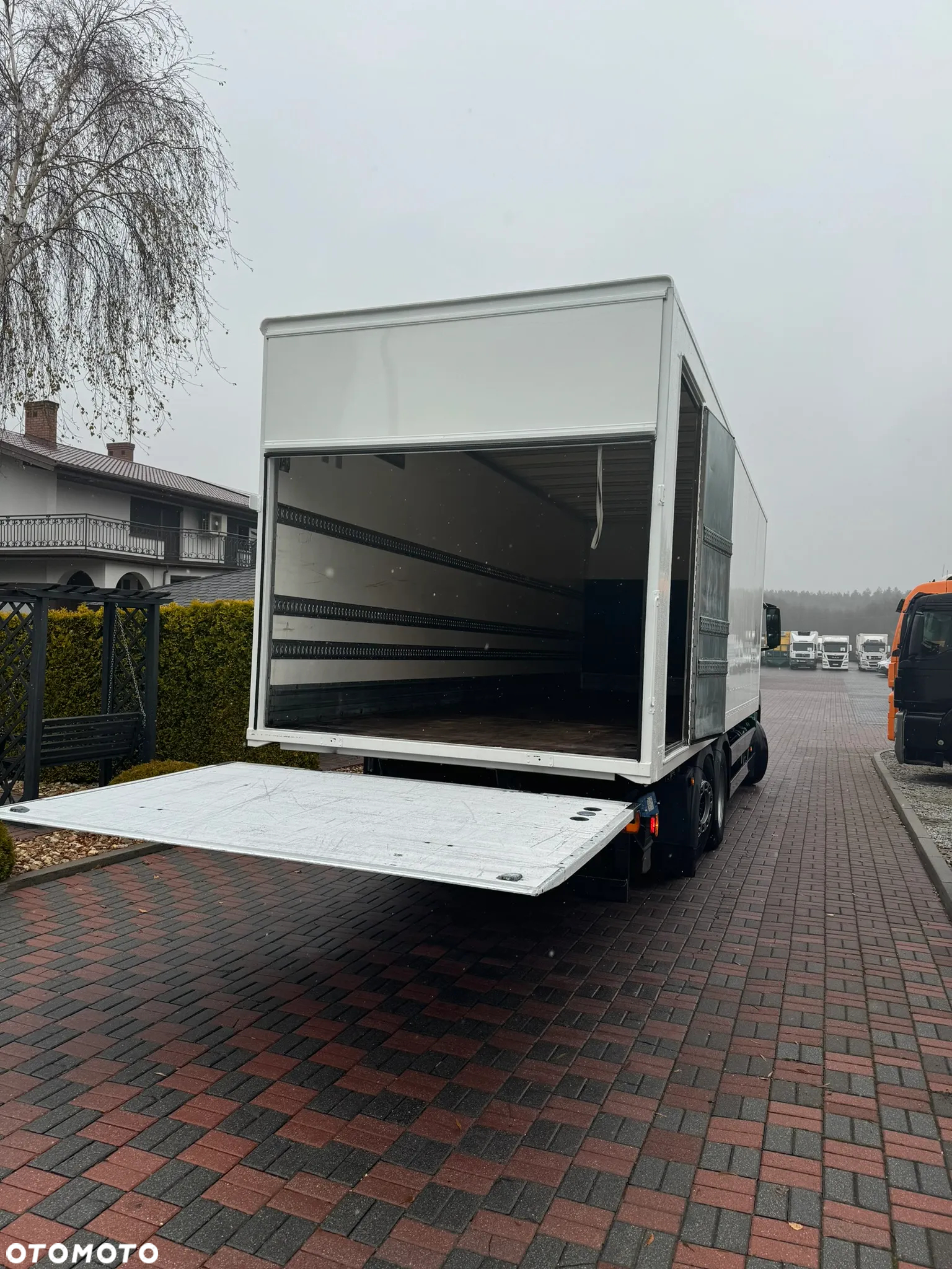 MAN TGS 26.360 - 14