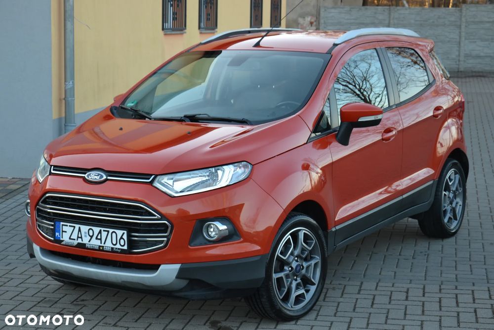 Ford EcoSport 1.0 EcoBoost TITANIUM - 3