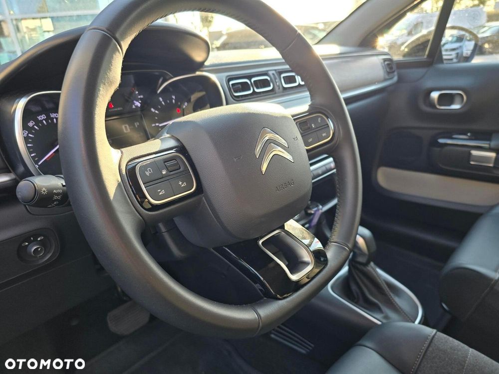 Citroën C3 1.2 PureTech Max EAT6 - 19