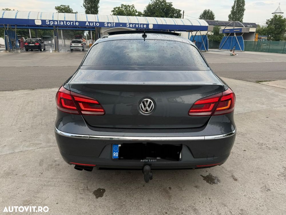 Volkswagen Passat CC 2.0 TDI BMT DSG - 5