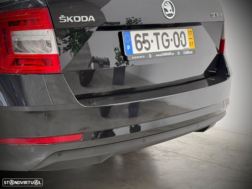 Skoda Octavia Break 1.6 TDi Ambition - 25