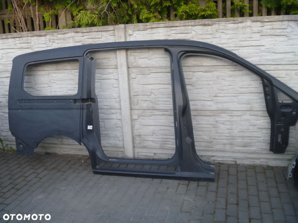 FORD TOURNEO CONNECT MK3 MAX LONG 2023 BŁOTNIK PRÓG SŁUPEK POSZYCIE ORYGINAŁ 2K4809604A - 2