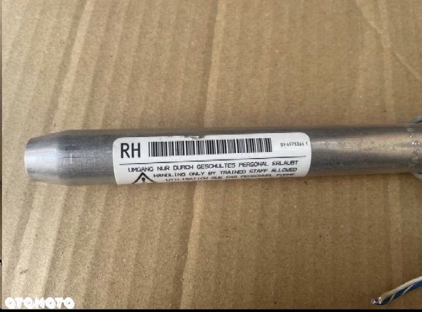 6975364 napinacz zapinka pasa bmw 3 e90 e91 e87 e81 - 3