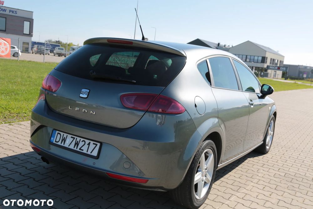 Seat Leon 1.4 TSI Style - 3