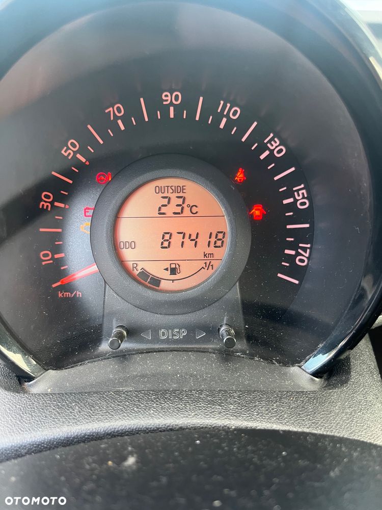 Toyota Aygo 1.0 VVT-i Sprint EU6 - 8