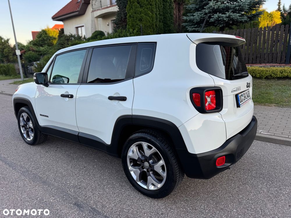 Jeep Renegade 1.6 E-TorQ Sport - 5
