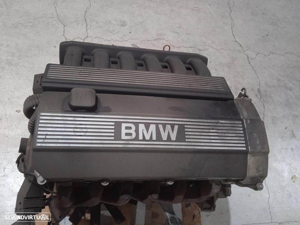 MOTOR COMPLETO BMW 3 COUPÉ 1992 - 1