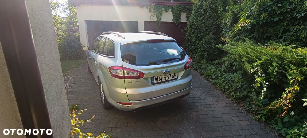 Ford Mondeo 1.6 T Silver X Plus - 8