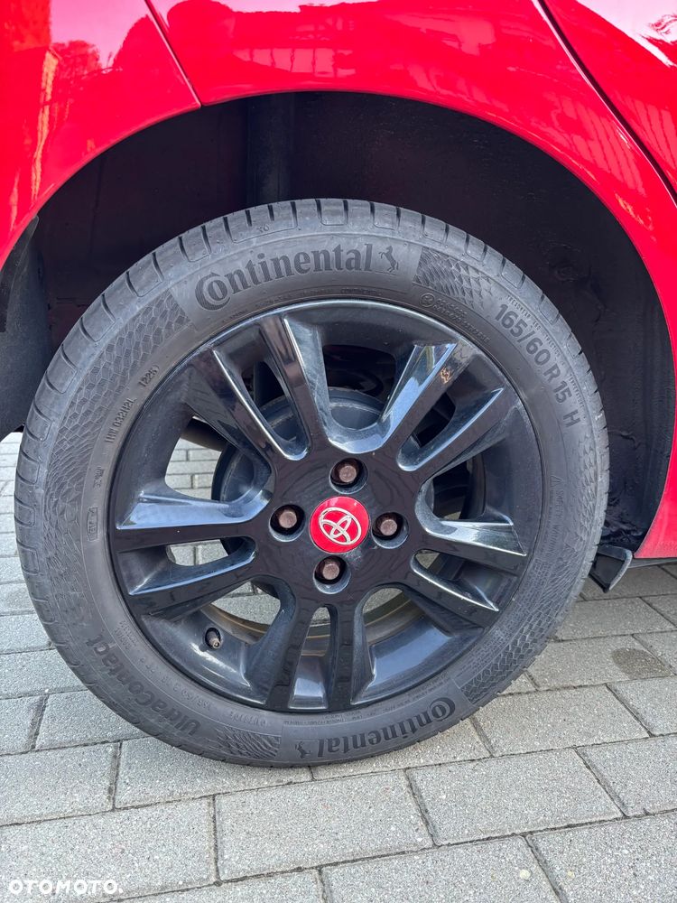 Toyota Aygo 1.0 VVT-i Sprint EU6 - 11