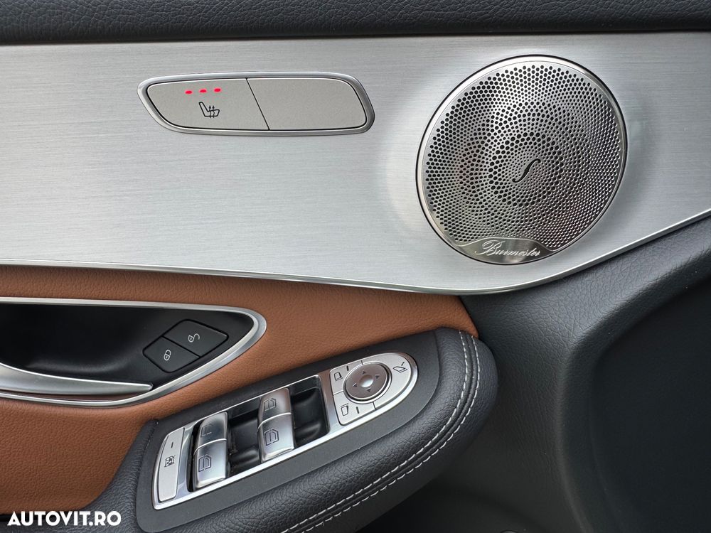 Mercedes-Benz GLC Coupe - 11