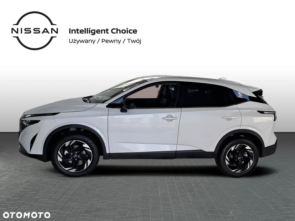 Nissan Qashqai 1.3 DIG-T MHEV N-Connecta Xtronic - 2