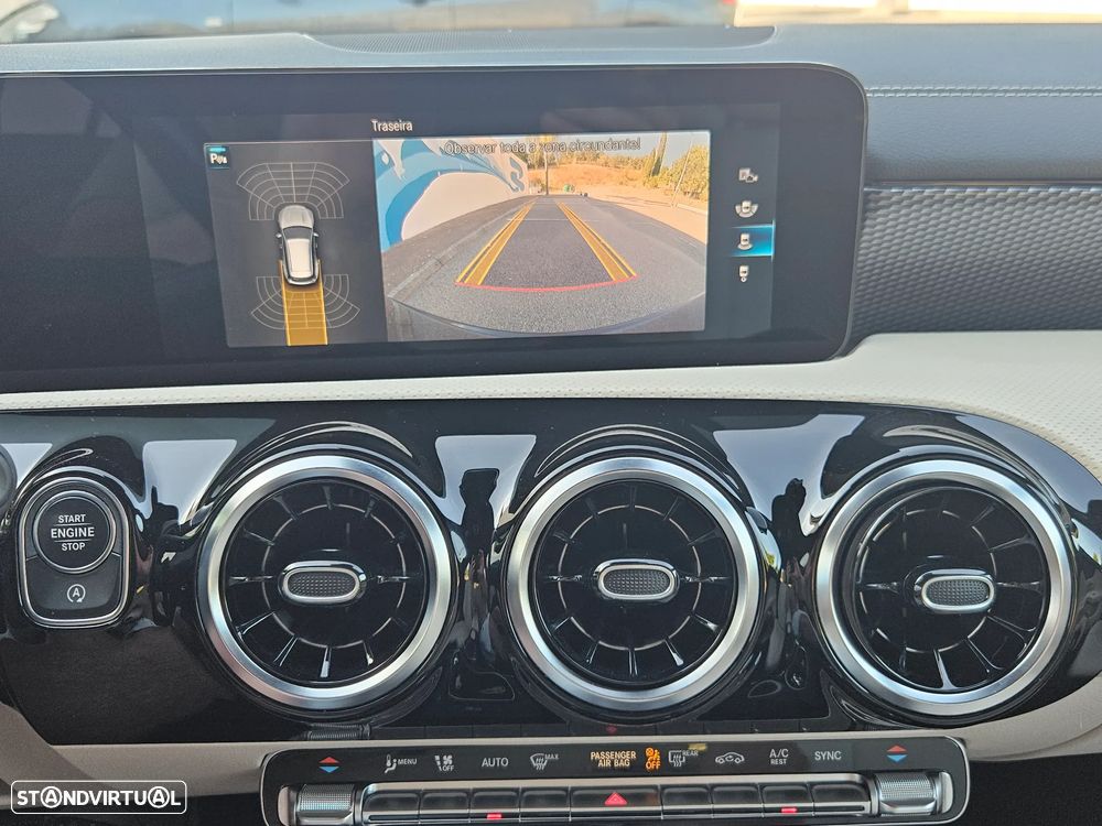 Mercedes-Benz CLA 220 d Shooting Brake Style Plus Aut. - 13