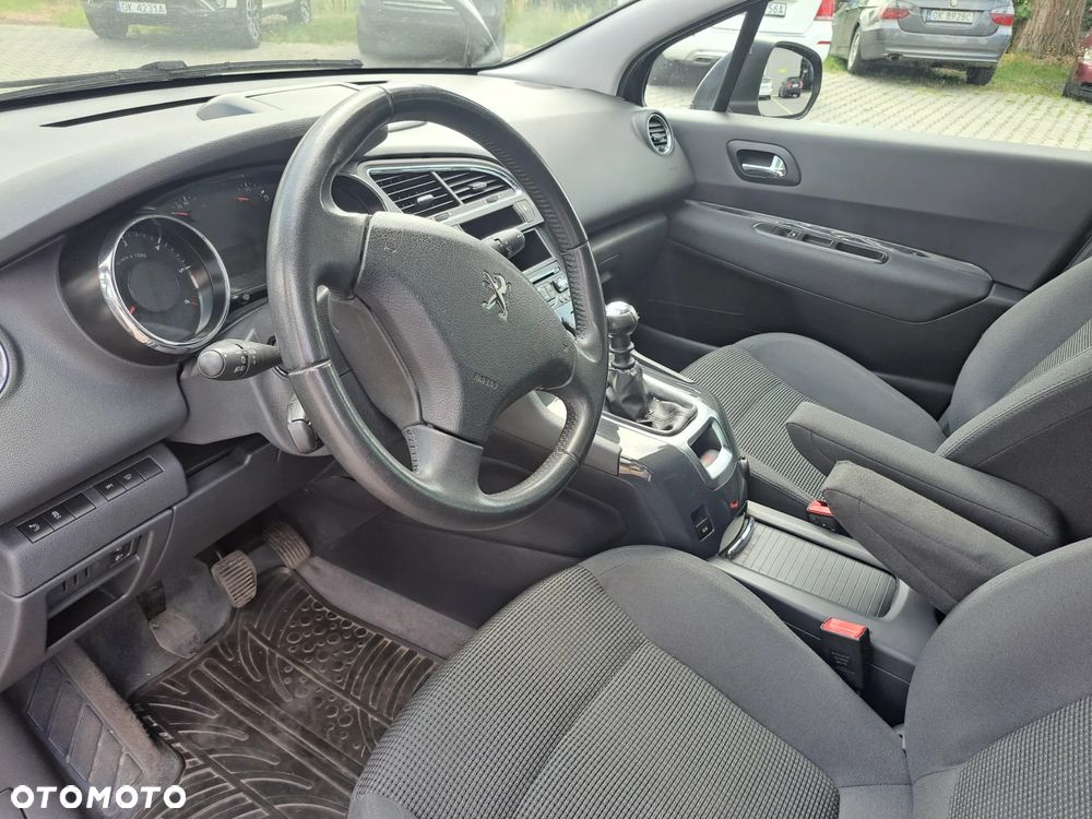 Peugeot 5008 1.6 BlueHDi Active - 8