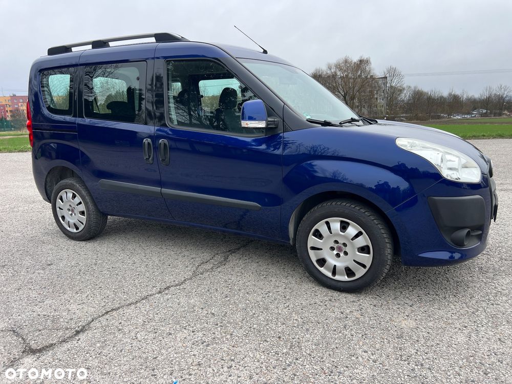 Fiat Doblo 1.4 16V Start&Stopp Dynamic - 25