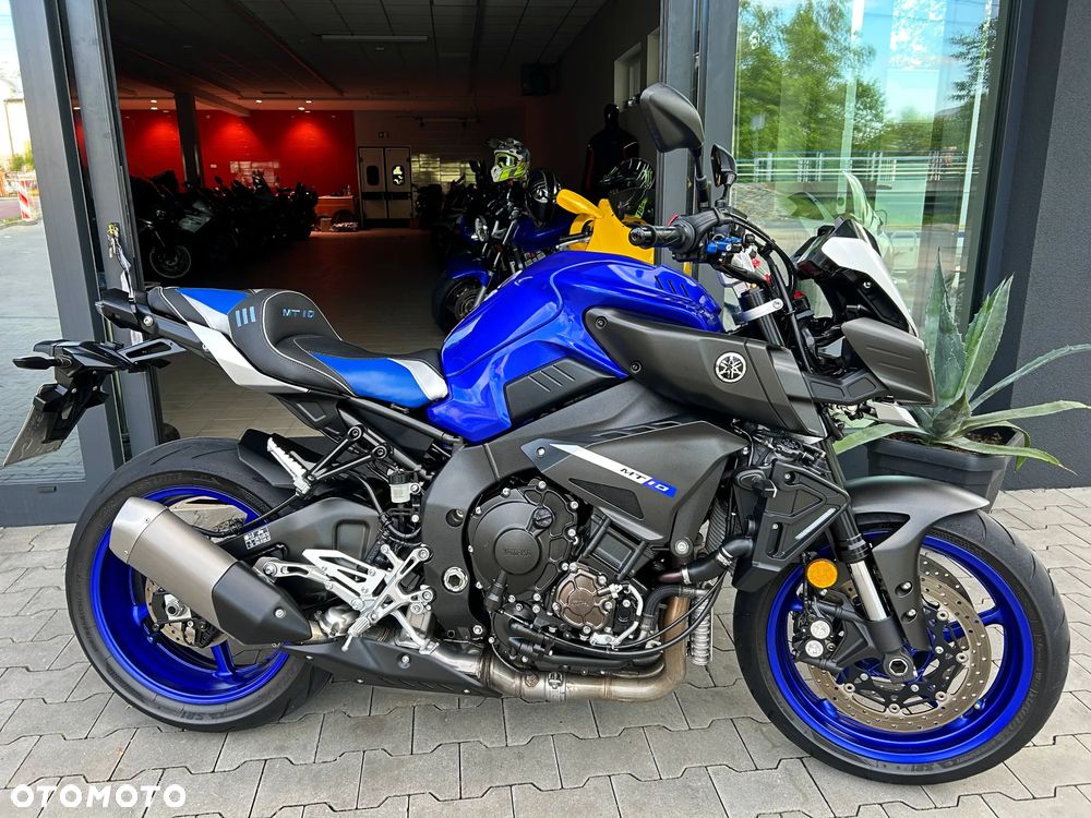 Yamaha MT - 20