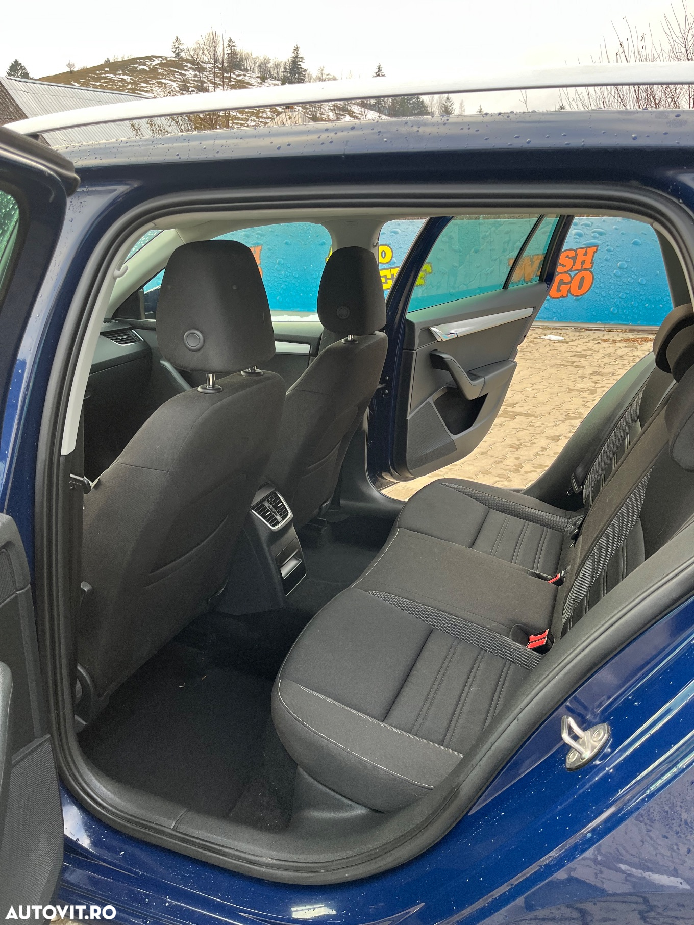 Skoda Octavia 1.6 TDI Active - 12