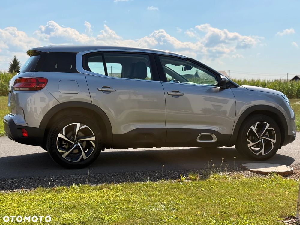 Citroën C5 Aircross 1.2 PureTech C-Series - 9