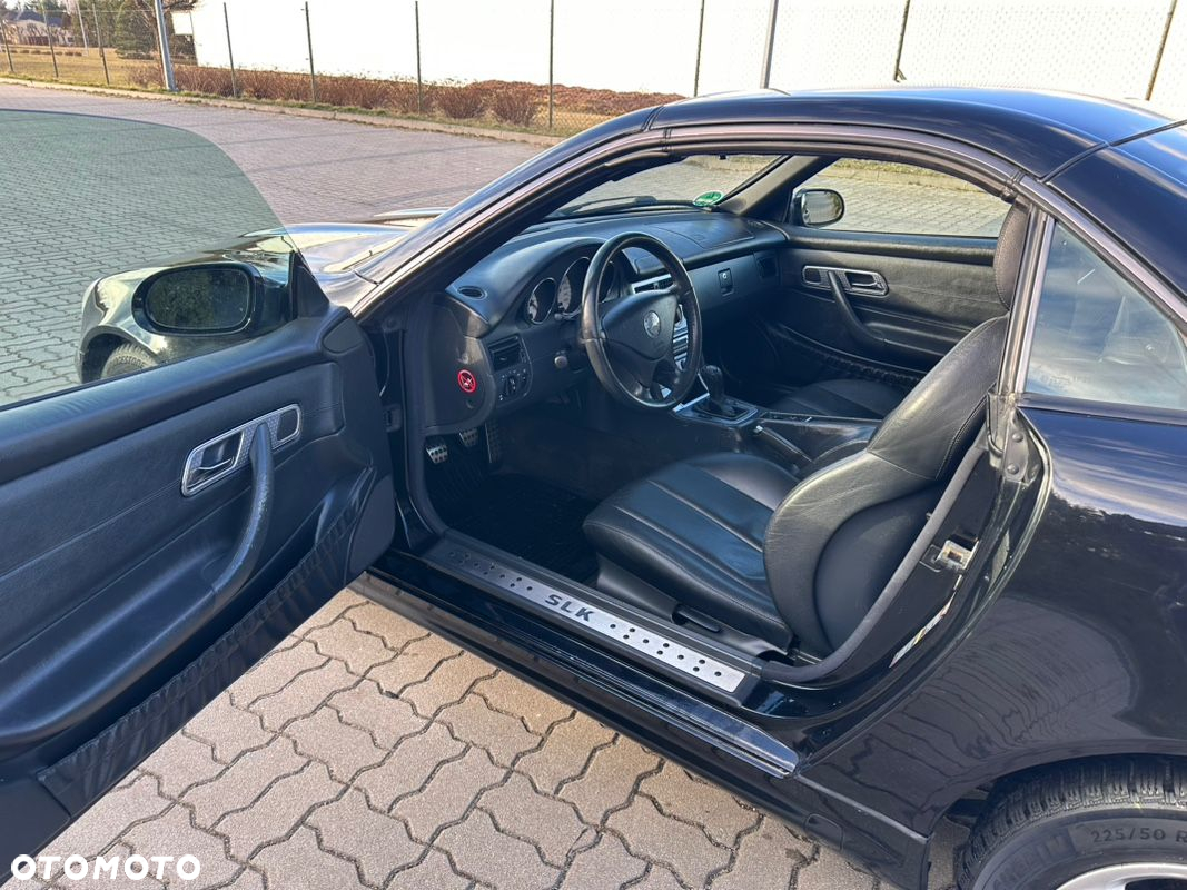 Mercedes-Benz SLK 200 Kompressor - 9
