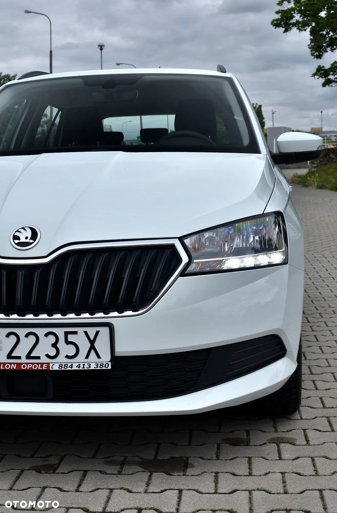 Skoda Fabia 1.0 TSI Ambition - 11
