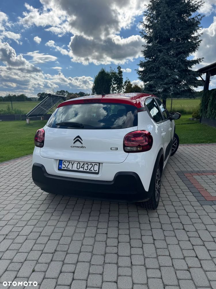 Citroën C3 1.2 PureTech Feel - 6