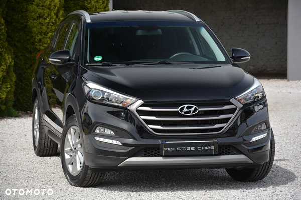 Hyundai Tucson 1.6 GDi 2WD Style