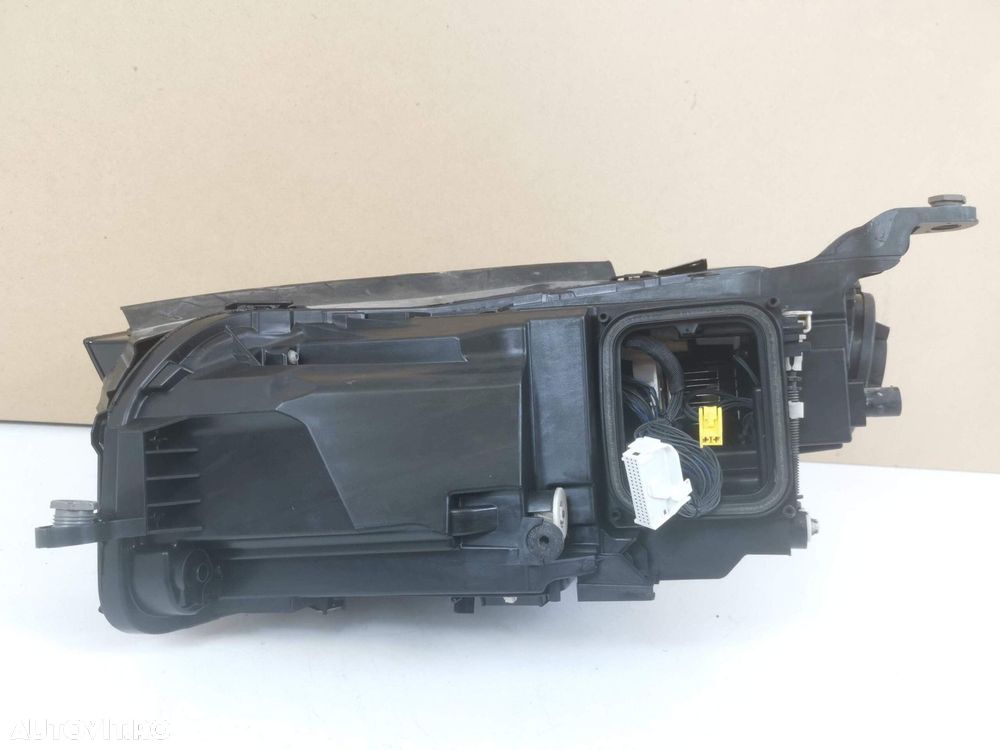 Far Dreapta Full Led Multibeam Mercedes-Benz  GLE-Class V167 2018 2019 - 6