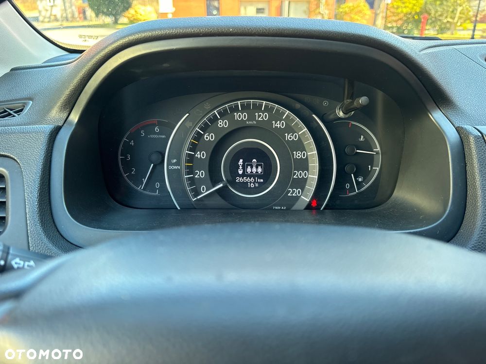 Honda CR-V 1.6i DTEC 2WD Elegance - 35