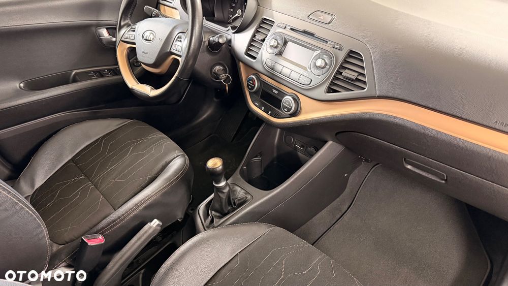 Kia Picanto 1.0 Business Line - 29