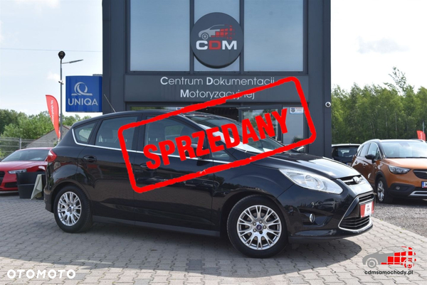 Ford C-MAX 1.6 Titanium