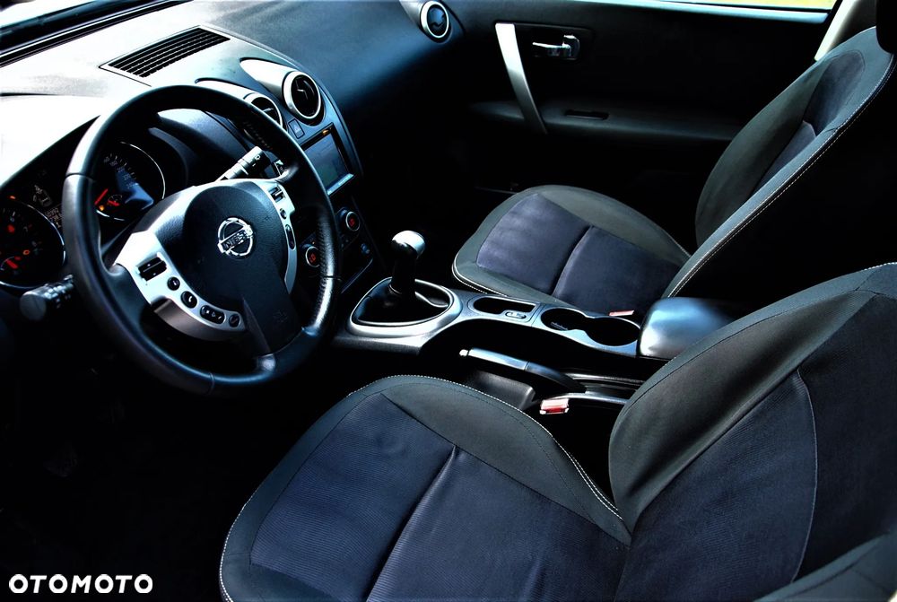 Nissan Qashqai 1.6 acenta - 9