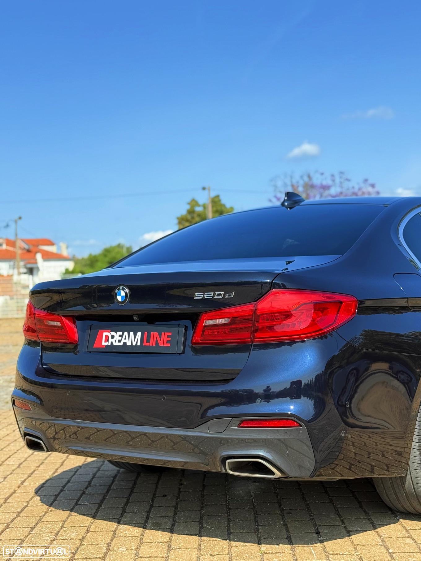 BMW 520 d Pack M Auto - 16