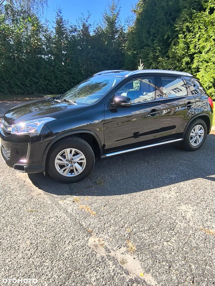 Citroën C4 Aircross HDi 115 Stop & Start 2WD Attraction - 2