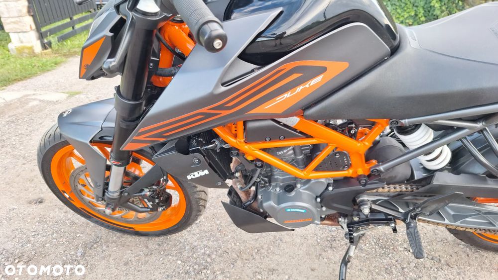 KTM Duke 125 - 30
