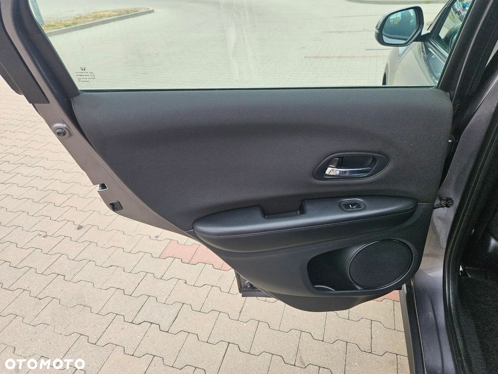 Honda HR-V 1.5 i-VTEC Elegance - 8