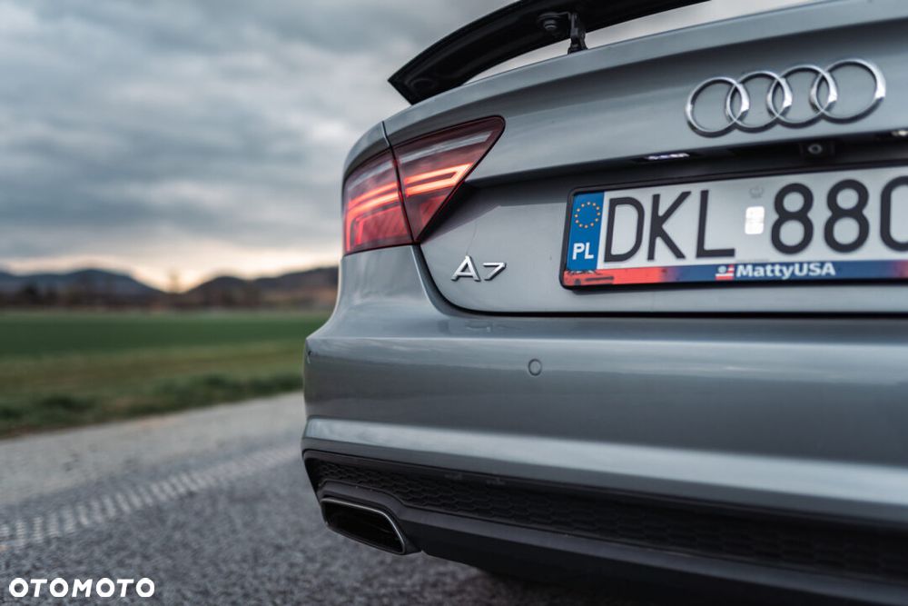 Audi A7 Sportback 3.0 TFSI Quattro S tronic - 11