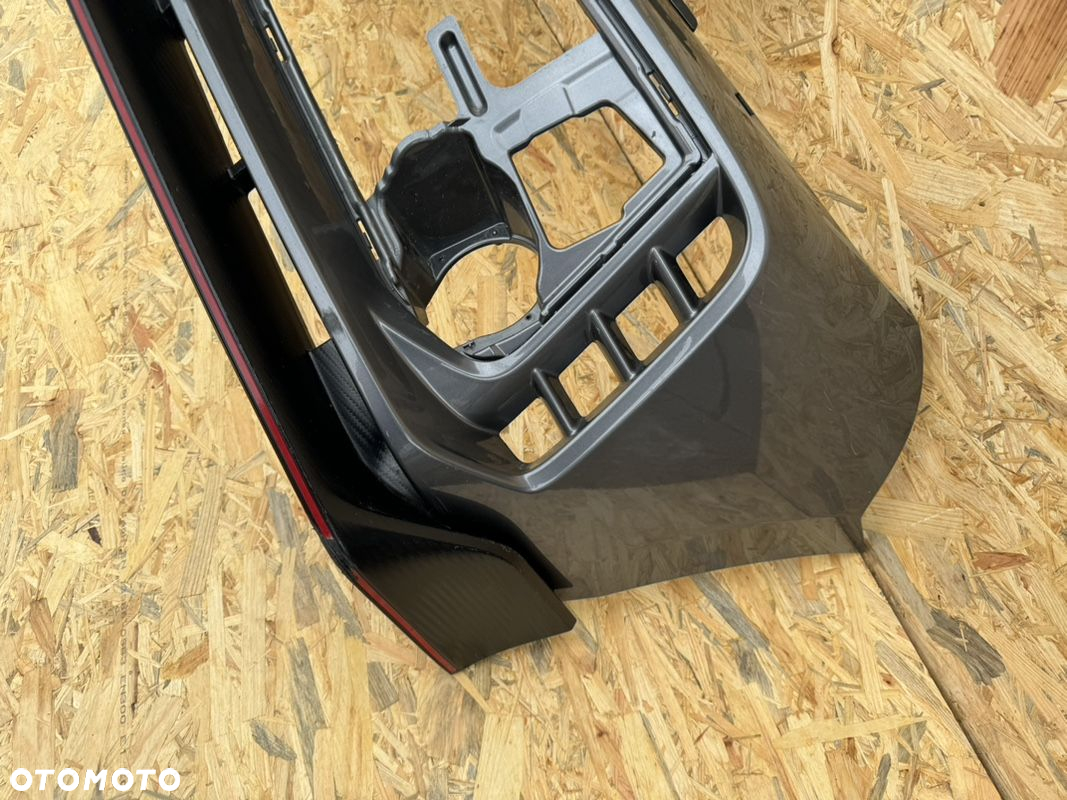 ZDERZAK PRZÓD PRZEDNI HONDA CIVIC X R-TYPE GRILL SPOILER KRATKA 71100-TGH-ZZ00 ORYGINAŁ - 11