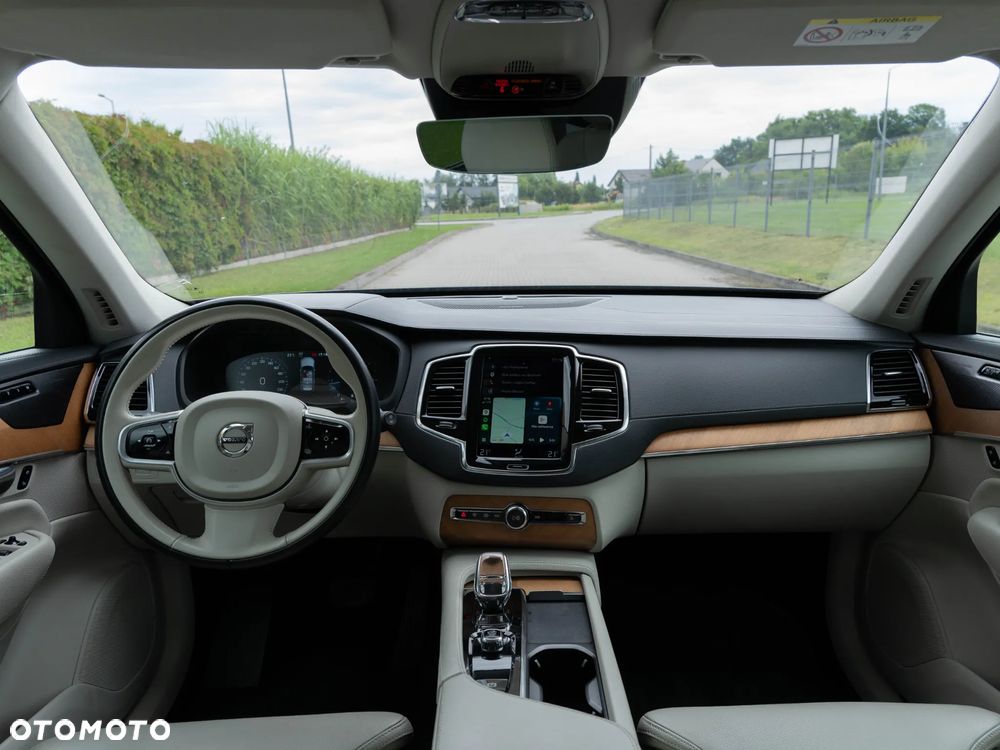 Volvo XC 90 B5 D AWD Geartronic Inscription - 23