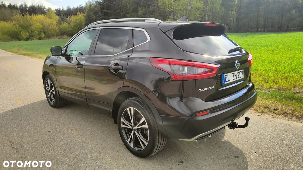 Nissan Qashqai 1.2 DIG-T Xtronic TEKNA+ - 22