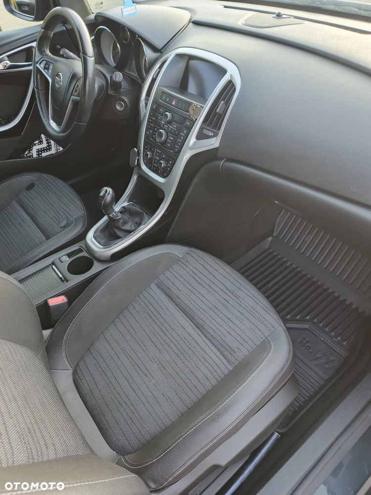 Opel Astra 1.4 T Sport S&S - 19