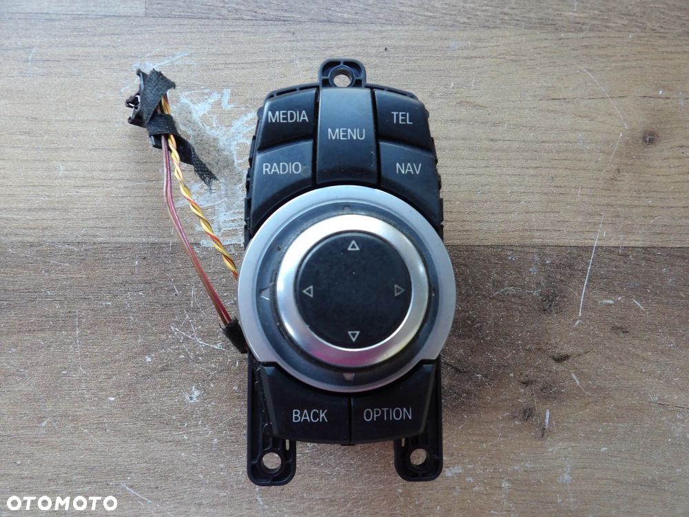 BMW - F12 - KONTROLER - PRZEŁĄCZNIK IDRIVE - 9286707 - 1