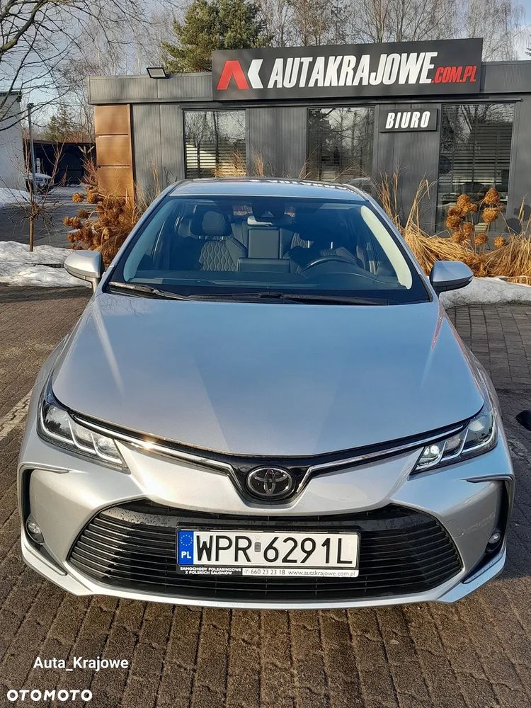 Toyota Corolla 1.5 Comfort - 6