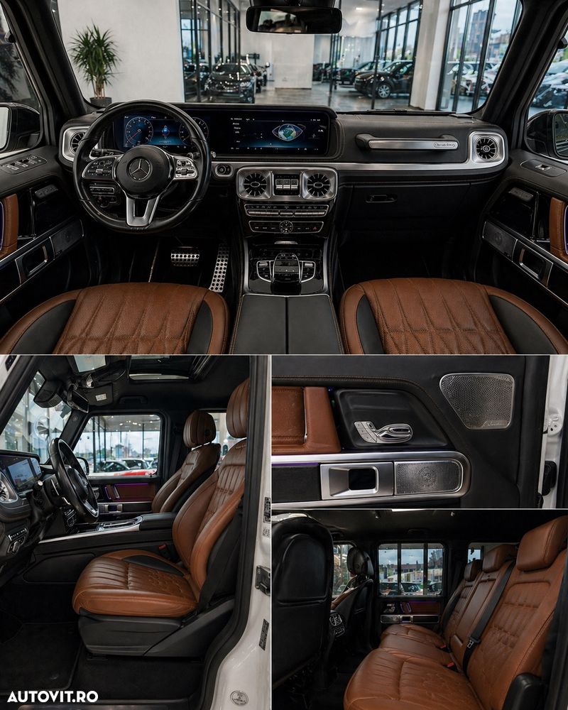 Mercedes-Benz G 400 d SW Long - 7