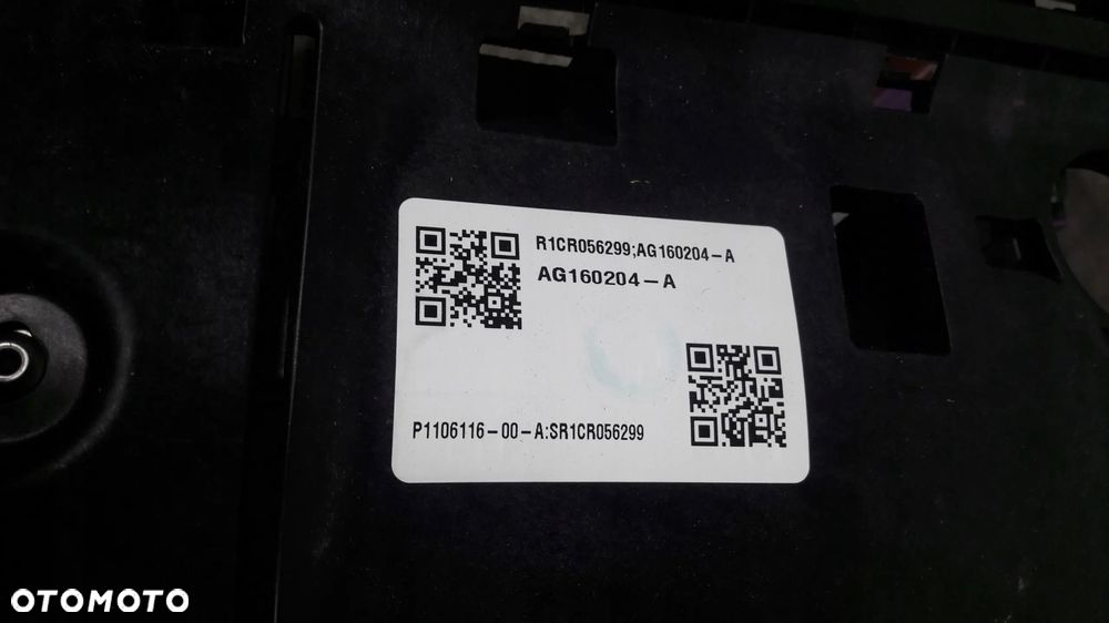 TESLA X FOTEL STELAŻ FOTELA PRAWY PRZÓD - 5