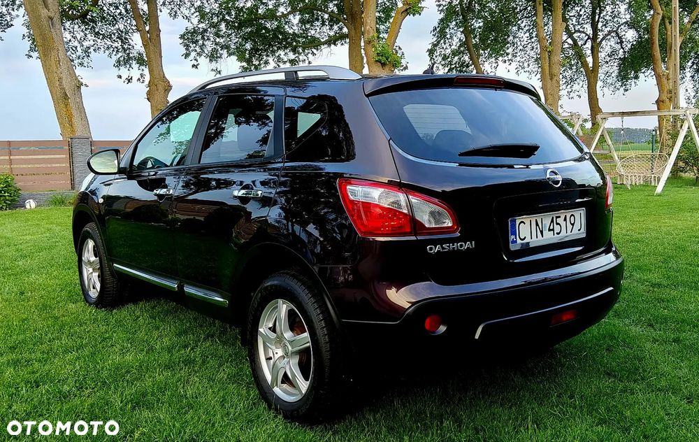 Nissan Qashqai 1.6 I-Way - 6