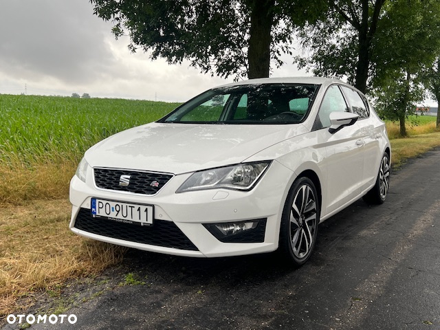 Seat Leon 2.0 TDI FR S&S - 10
