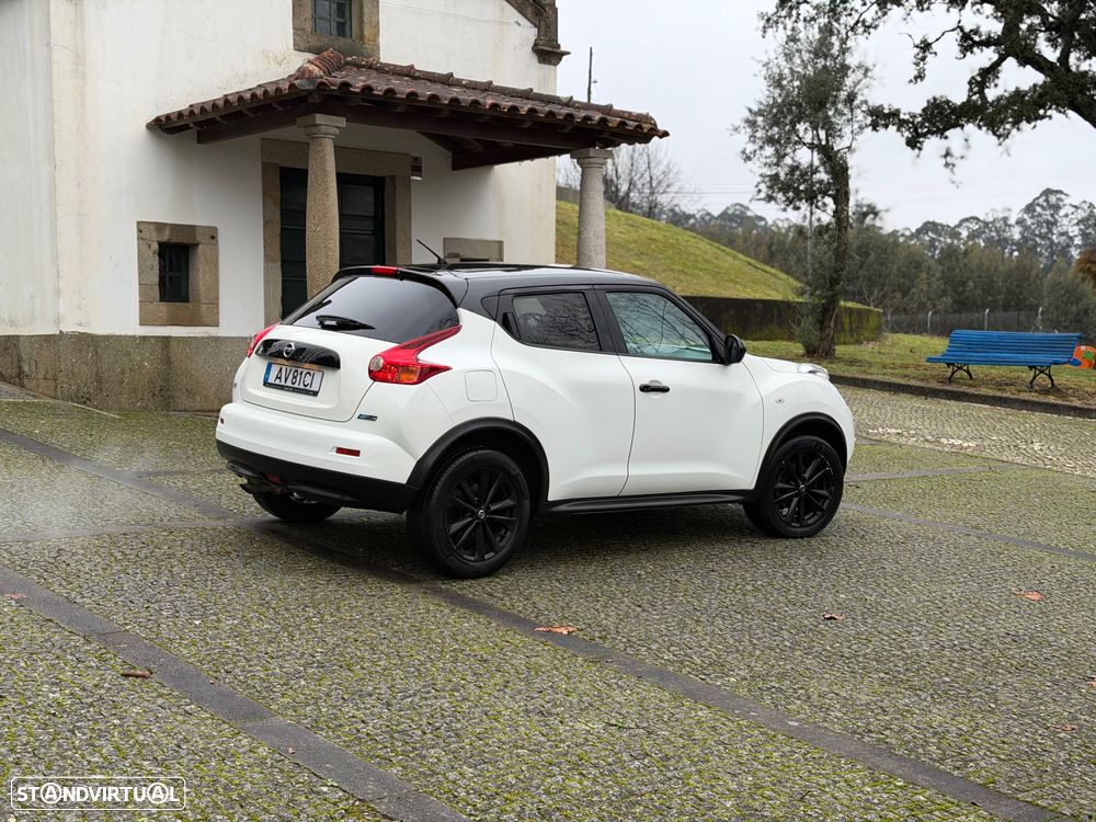 Nissan Juke 1.5 dCi Edition - 5