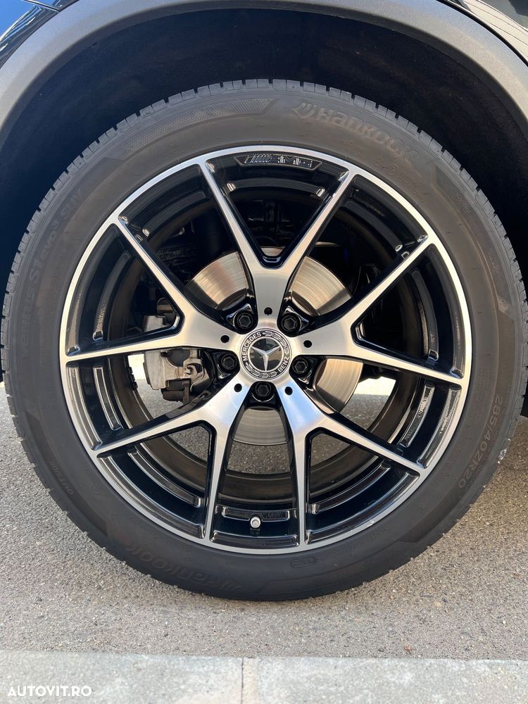 Mercedes-Benz GLC Coupe 250 4Matic 9G-TRONIC - 11