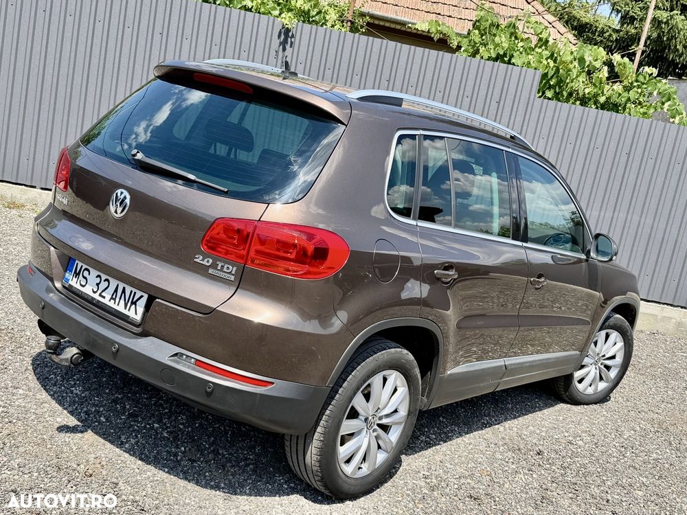 Volkswagen Tiguan 2.0 TDI DPF 4Motion DSG Cup Sport & Style - 4