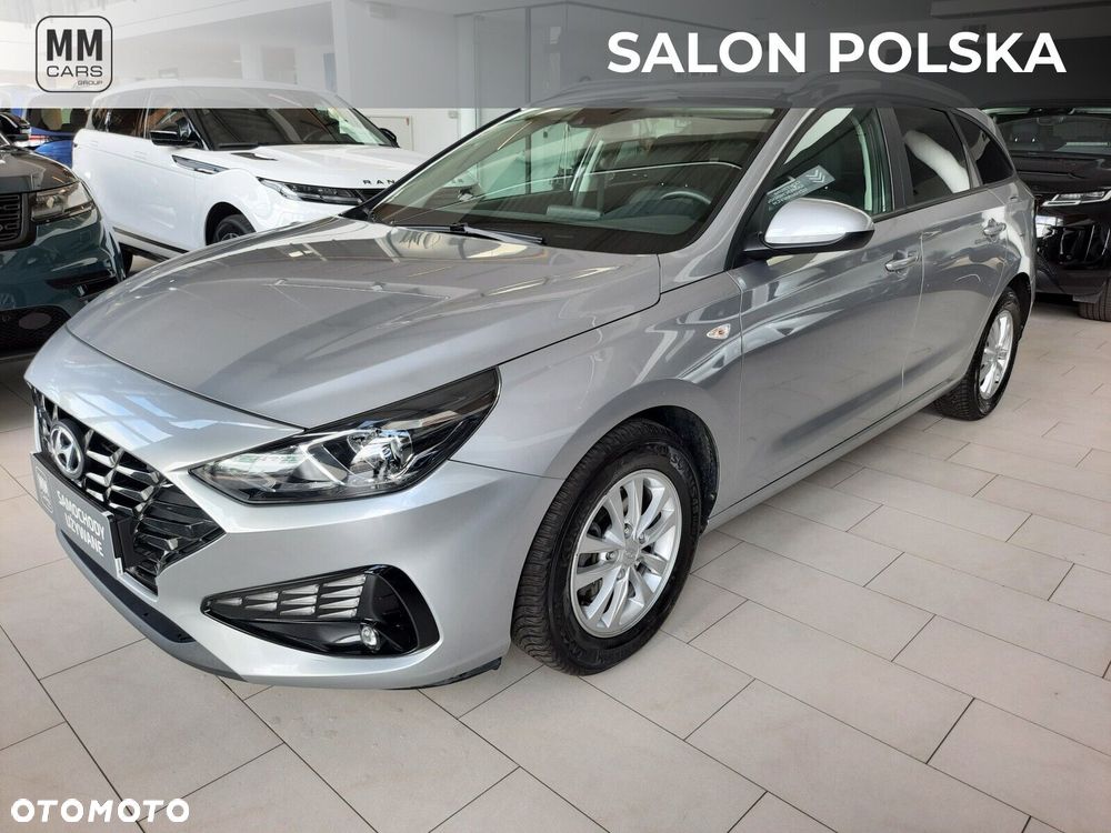 Hyundai i30 1.0 T-GDI Modern - 1